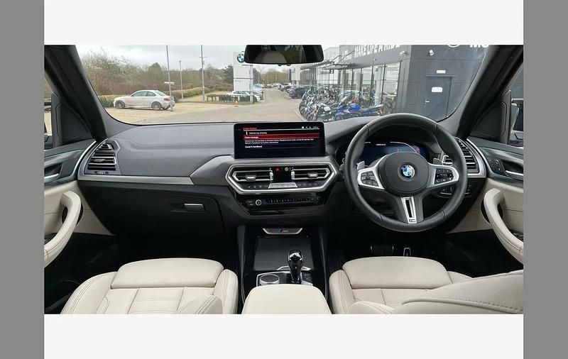 Used BMW X3 Comfort Edition 334 HP (245 kW) 2024 Grey SUV