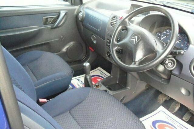 Używany Citroën Berlingo 2006 Minivan