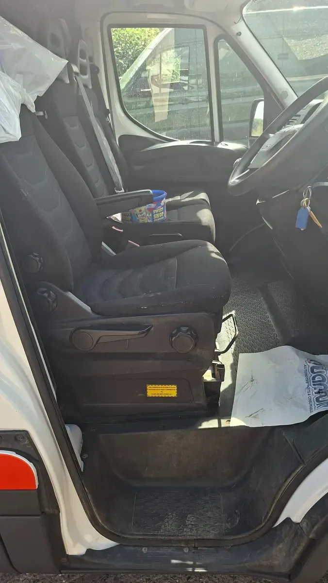 Used Iveco Daily 2019 White Van