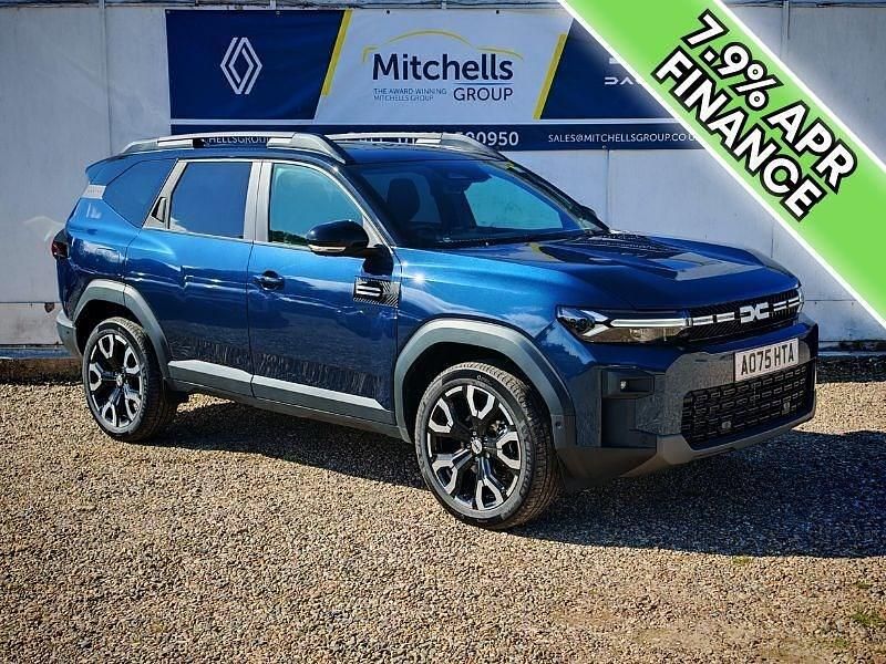 New 2025 Dacia Bigster Journey SUV | £28,995 (Fair price) - Image 1/4