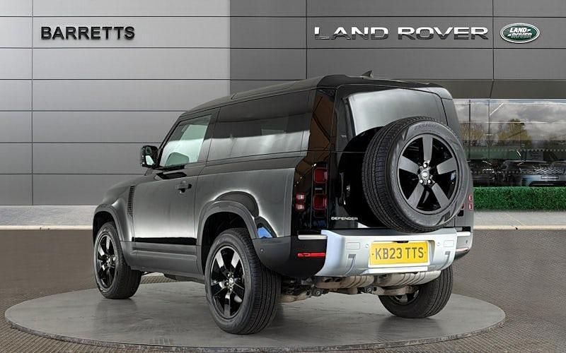 Used Land Rover Defender HSE 249 HP (183 kW) 2024 SUV