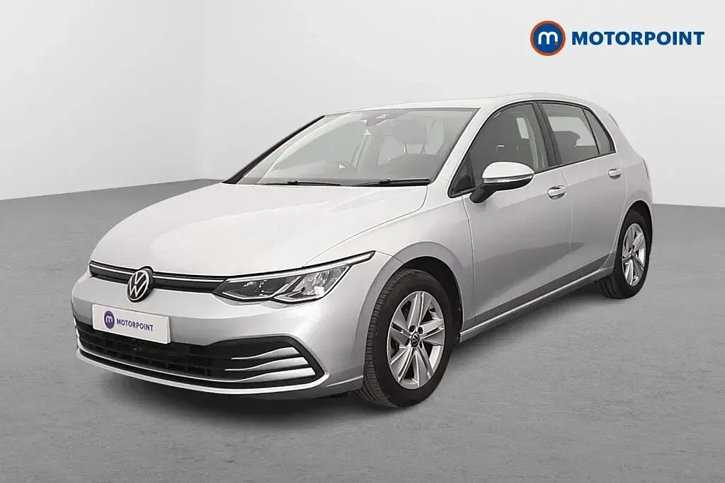 Used VW Golf VIII Life 2023 Silver Hatchback
