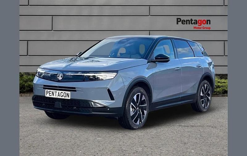 New Vauxhall Grandland X Ultimate 143 HP (105 kW) 2025 Other SUV