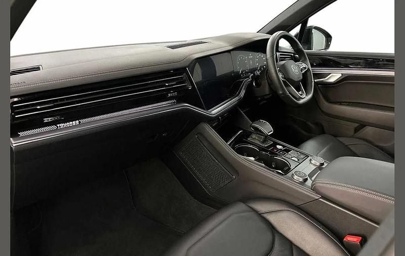 Used VW Touareg Black Edition 340 HP (250 kW) 2024 Grey SUV