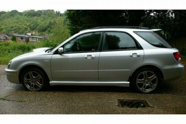Used Subaru Impreza 2005 Estate