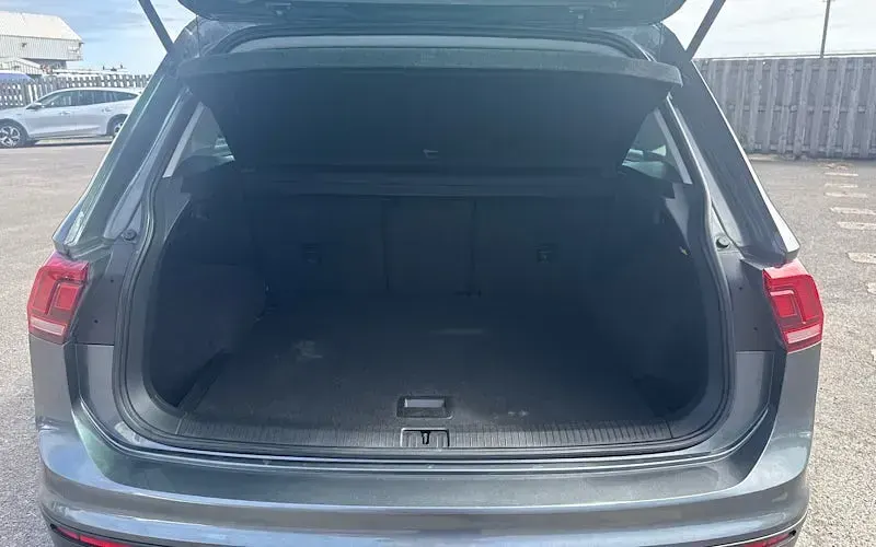 Used VW Tiguan Match 150 HP (110 kW) 2019 Grey SUV