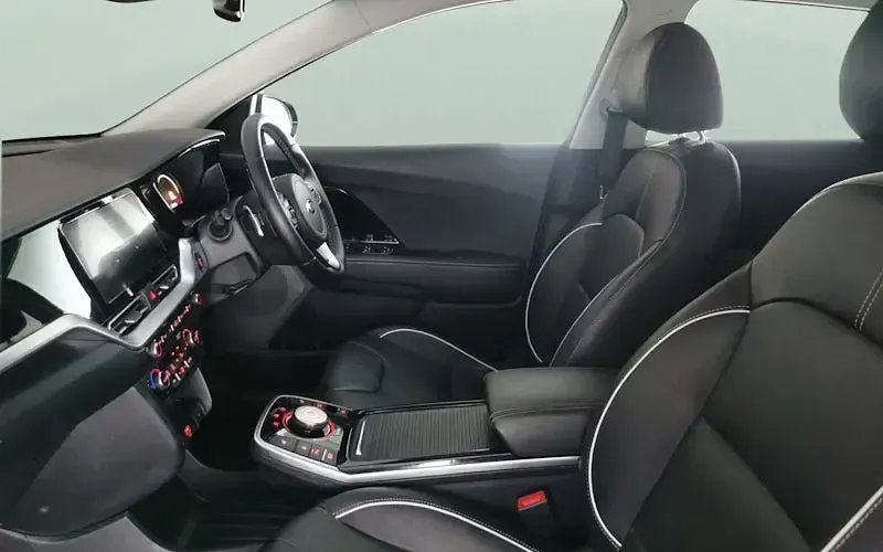 Used Kia e-Niro 150 kW (204 HP) 2022 SUV