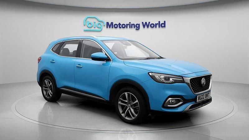 Used 2022 MG HS Exclusive SUV | £15,800 (Fair price) - Image 1/4