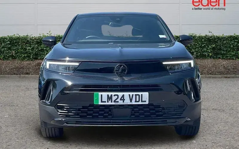 New Vauxhall Mokka 100 kW (136 HP) 2025 SUV