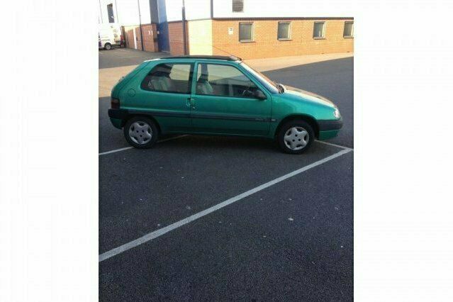 Usado Citroën Saxo 1998 Citadino