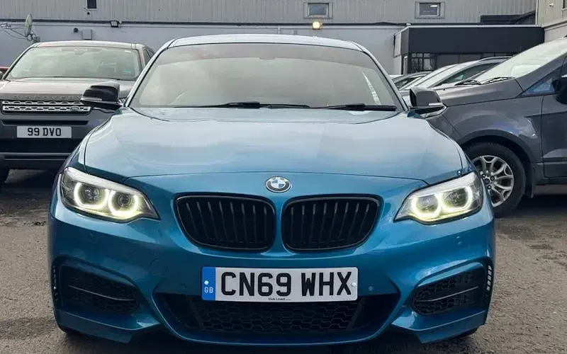 Used BMW M240 M Sport 340 HP (250 kW) 2021 Coupe