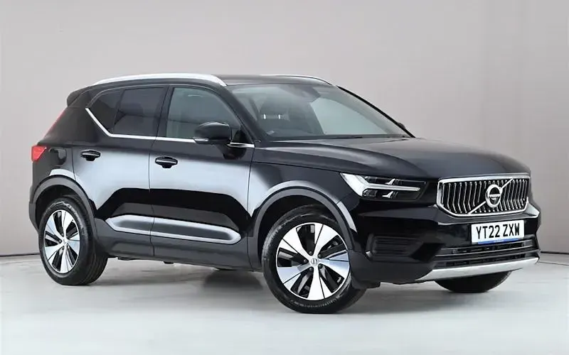 Used Volvo XC40 Inscription 211 HP (155 kW) 2021 SUV