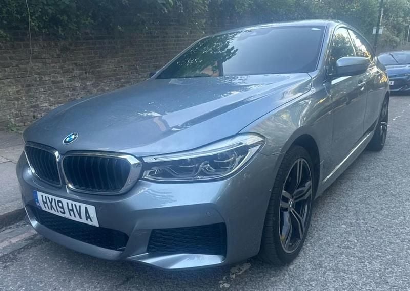 Blue Used 2019 BMW 620 Gran Turismo M Sport Hatchback | £14,950 - Image 1/4
