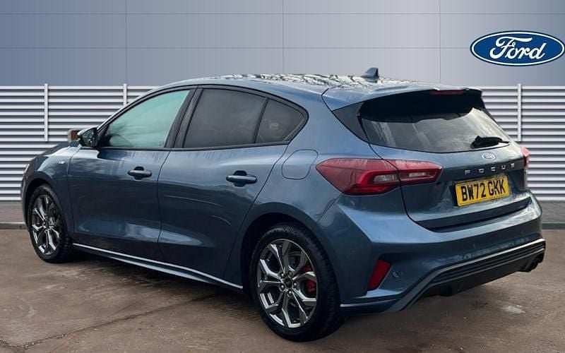 Used Ford Focus ST-Line 125 HP (91 kW) 2023 Hatchback