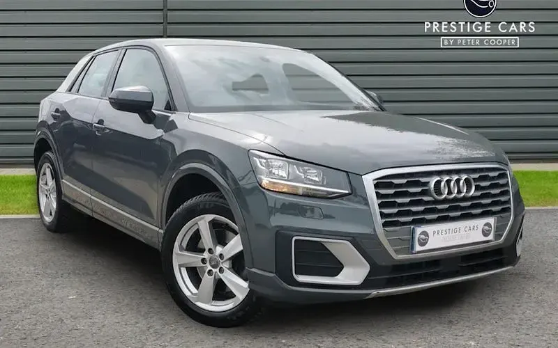 Used Audi Q2 Sport 150 HP (110 kW) 2018 SUV