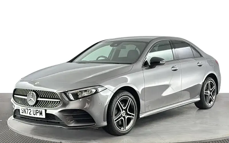 Used Mercedes A250 AMG Line Premium 218 HP (160 kW) 2022 Sedan