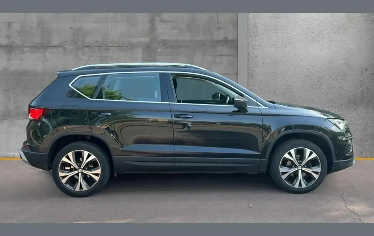 Used Seat Ateca SE Technology 110 HP (80 kW) 2023 Black SUV