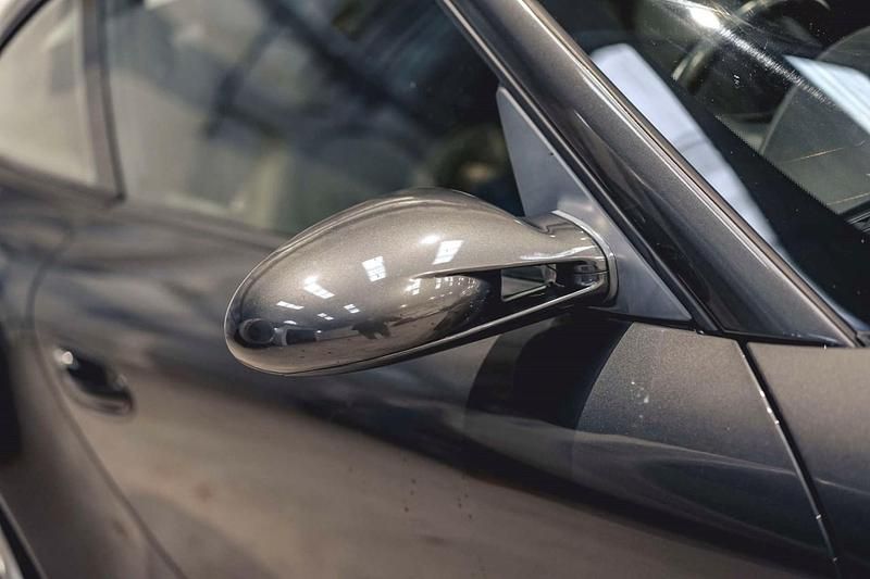 Used Porsche 911 Carrera 4S 2006 Grey Coupe