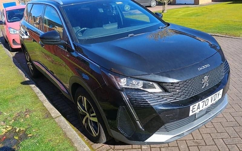 Used Peugeot 5008 GTi 131 HP (96 kW) 2023 SUV