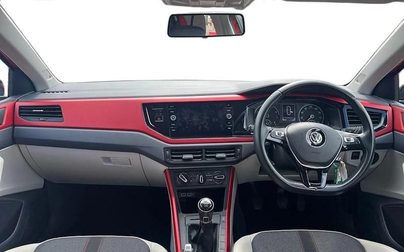 Usado VW Polo Beats 95 CV (69 kW) 2021 Utilitario