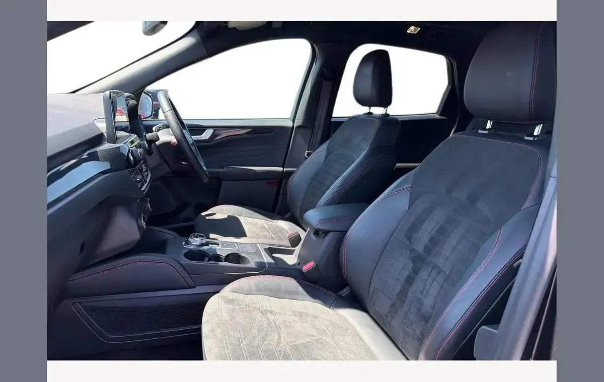 Used Ford Kuga ST-Line X 190 HP (139 kW) 2023 Black SUV