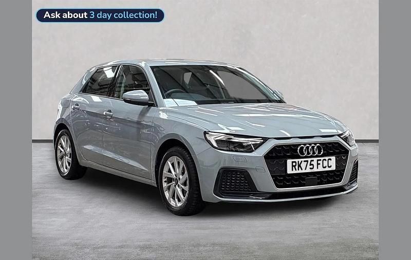 Used Audi A1 Sport 95 HP (69 kW) 2025 Grey SUV