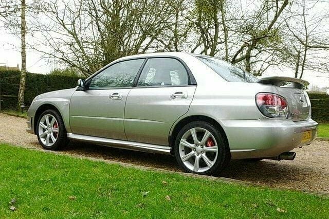 Used Subaru Impreza 2006 Sedan