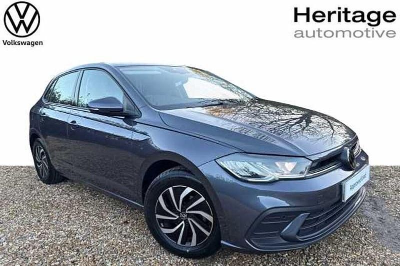 Used 2023 VW Polo | £16,450 (Fair price) - Image 1/4