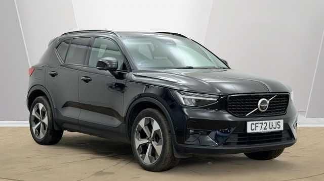 Used Volvo XC40 Ultimate 194 HP (142 kW) 2023 SUV