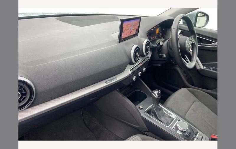 Used Audi Q2 Sport 150 HP (110 kW) 2022 Arrow grey SUV