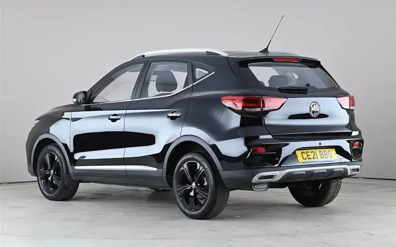 Usado MG ZS Excite 106 CV (77 kW) 2024 SUV