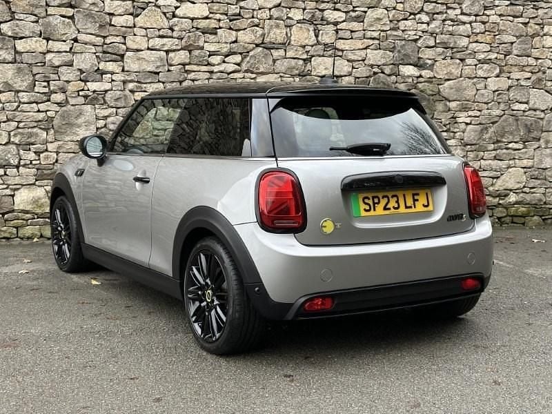 Used Mini Cooper S Hatch 135 kW (184 HP) 2023 Silver Hatchback