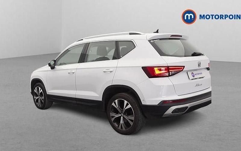 Begagnad Seat Ateca SE Technology 150 HK (110 kW) 2025 SUV