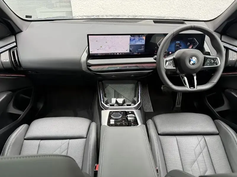 Used BMW X3 M M Sport 194 HP (142 kW) 2025 Blue SUV