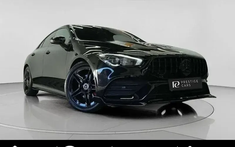 Usado Mercedes CLA250e AMG Line Premium 218 HP (160 kW) 2021 Sedan
