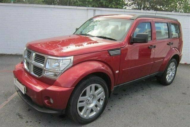 Used Dodge Nitro 2009 SUV