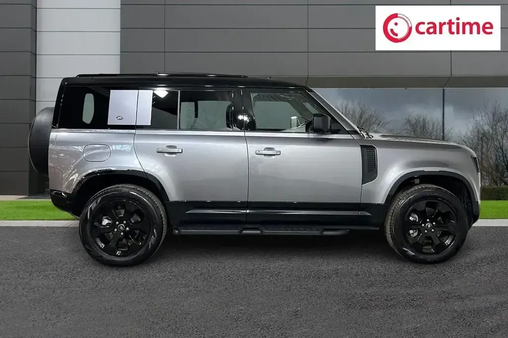 Używany Land Rover Defender SE Dynamic 300 KM (220 kW) 2024 Szary SUV