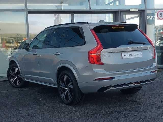 Used Volvo XC90 Plus 247 HP (181 kW) 2025 SUV