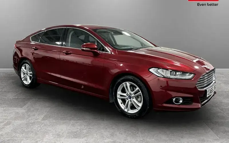 Used Ford Mondeo Titanium 241 HP (177 kW) 2017 Hatchback