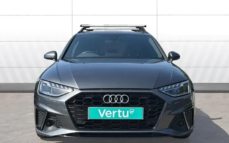 Used Audi A4 Black Edition 150 HP (110 kW) 2025 Sedan
