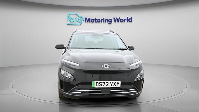 Second-hand Hyundai Kona Premium 10 kW (14 CP) 2022 SUV