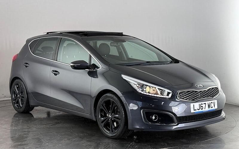Used 2016 Kia Ceed Hatchback | £8,500 (Expensive) - Image 1/3