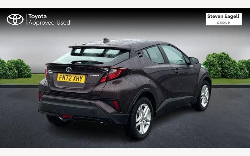 Used Toyota C-HR 122 HP (89 kW) 2023 SUV