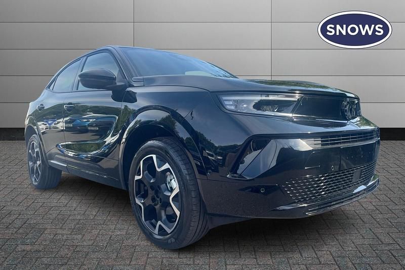 Carbon black New 2025 Vauxhall Mokka Ultimate SUV | £30,495 (Expensive) - Image 1/4