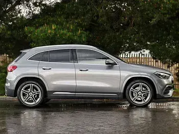 Used Mercedes GLA200 Executive 163 HP (119 kW) 2024 Grey SUV