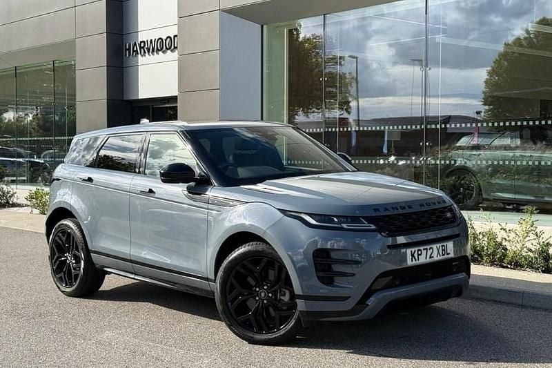 Used 2022 Land Rover Range Rover evoque HSE Dynamic SUV | £32,990 (Expensive) - Image 1/1
