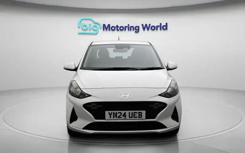 Used Hyundai i10 Advanced 63 HP (46 kW) 2026 Hatchback