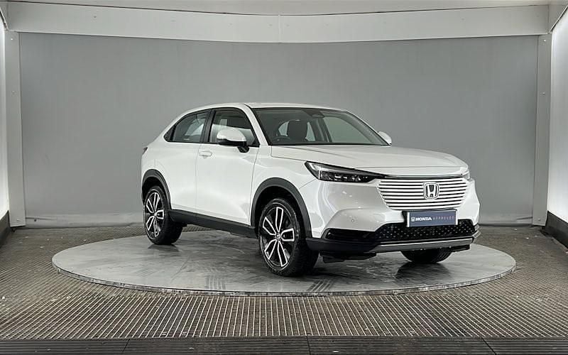 Used Honda HR-V Elegance 131 HP (96 kW) 2024 SUV