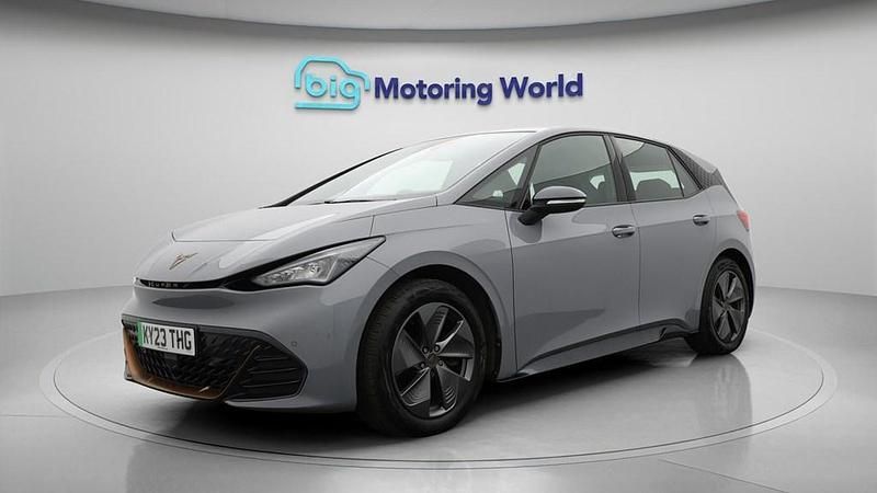 Used Cupra Born 150 kW (204 HP) 2023 Hatchback