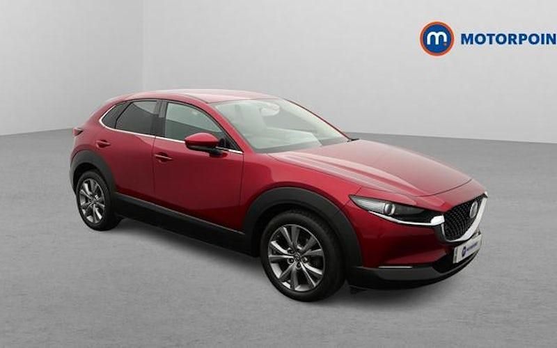 Used Mazda CX-30 Inclusive 122 HP (89 kW) 2023 SUV